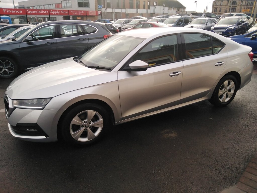 Used Skoda Octavia 2020 for sale - 76313184: Photo 7
