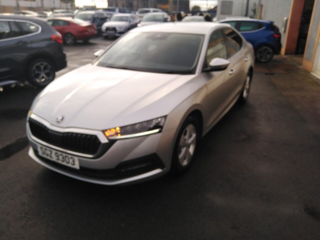 Used Skoda Octavia 2020 for sale - 76313184: Photo 8