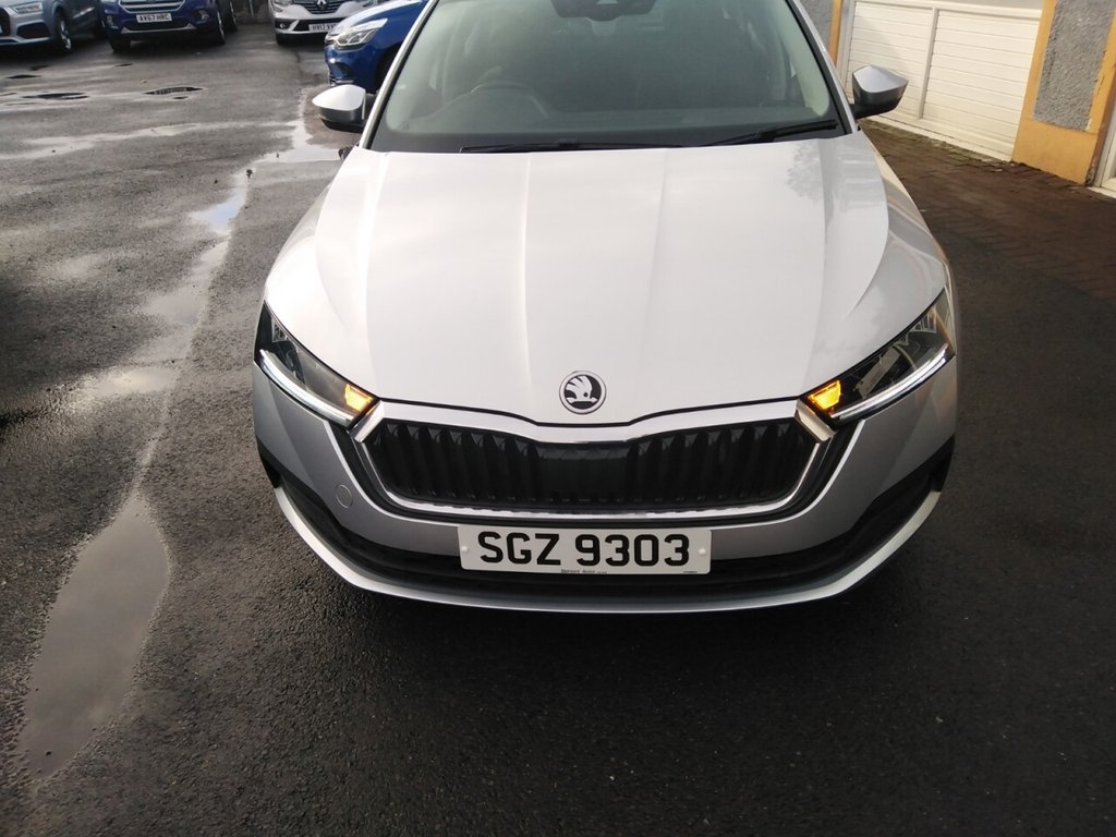 Used Skoda Octavia 2020 for sale - 76313184: Photo 9