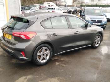 Used Ford Focus 2018 for sale - 73842478: Photo