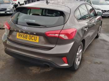 Used Ford Focus 2018 for sale - 73842478: Photo