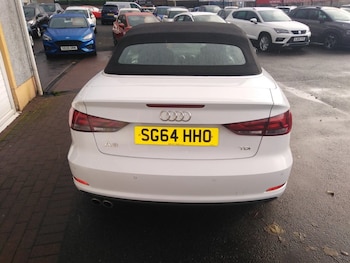 Used Audi A3 Cabriolet 2014 for sale - 76350637: Photo