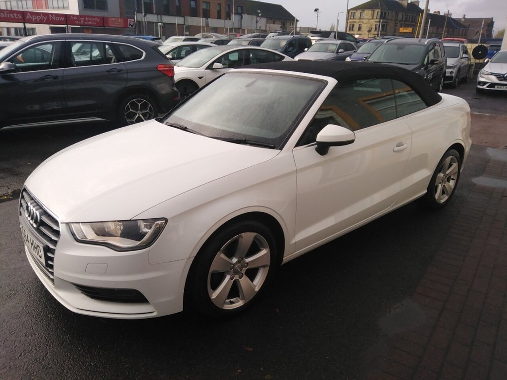 Used Audi A3 Cabriolet 2014 for sale - 76350637: Photo 7