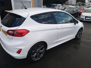 Used Ford Fiesta 2019 for sale - 75538033: Photo