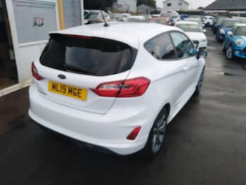 Used Ford Fiesta 2019 for sale - 75538033: Photo