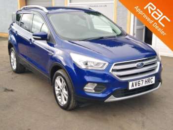 2017 (67) - 2.0 TDCi Titanium SUV 5dr Diesel Manual Euro 6 (s/s) (150 ps)