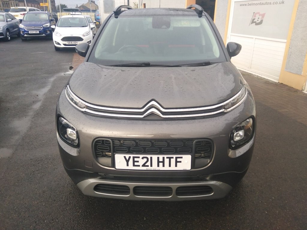 Used Citroen C3 Aircross 2021 for sale - 76080632: Photo 10