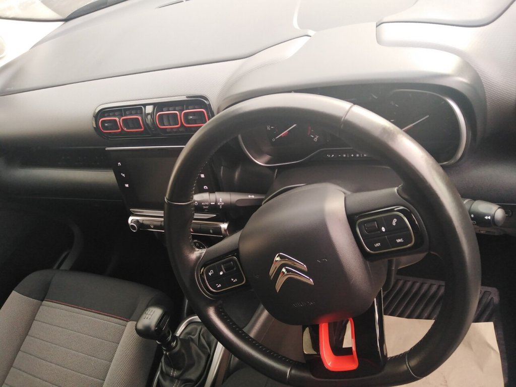 Used Citroen C3 Aircross 2021 for sale - 76080632: Photo 11