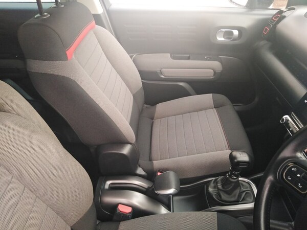 Used Citroen C3 Aircross 2021 for sale - 76080632: Photo 11