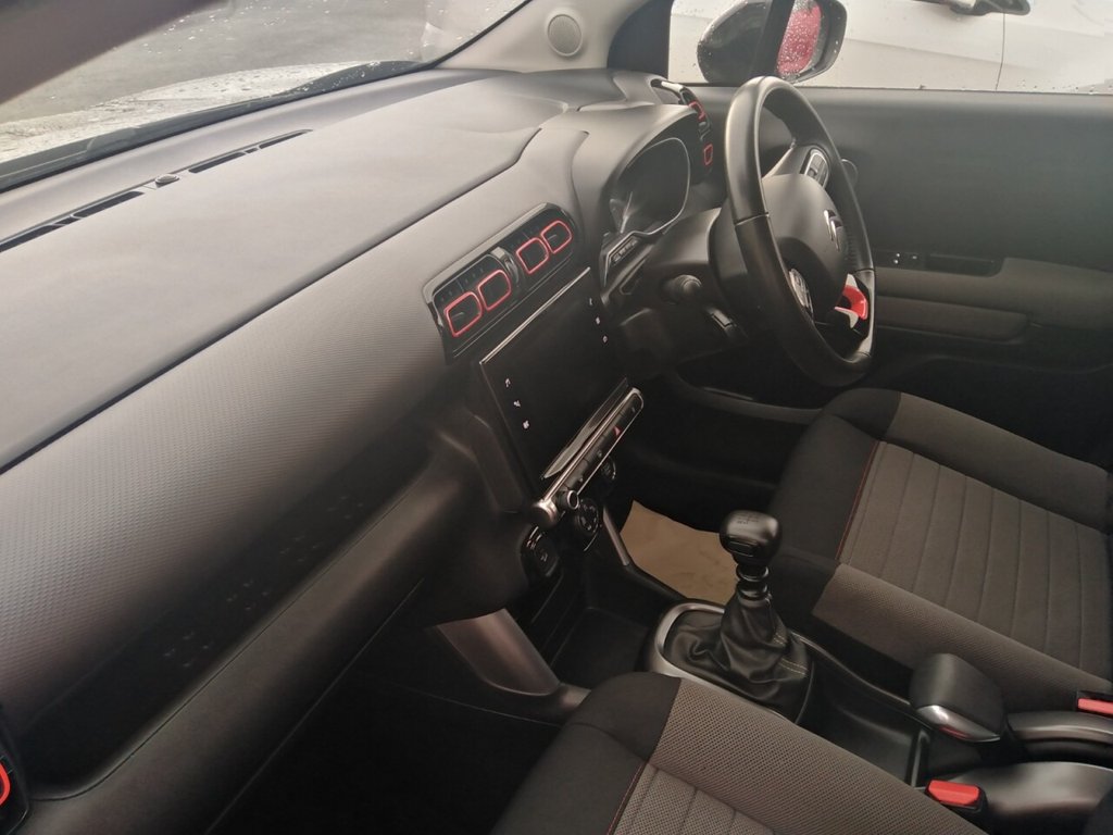 Used Citroen C3 Aircross 2021 for sale - 76080632: Photo 17