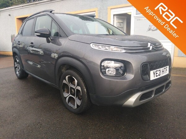 Used Citroen C3 Aircross 2021 for sale - 76080632: Photo 1