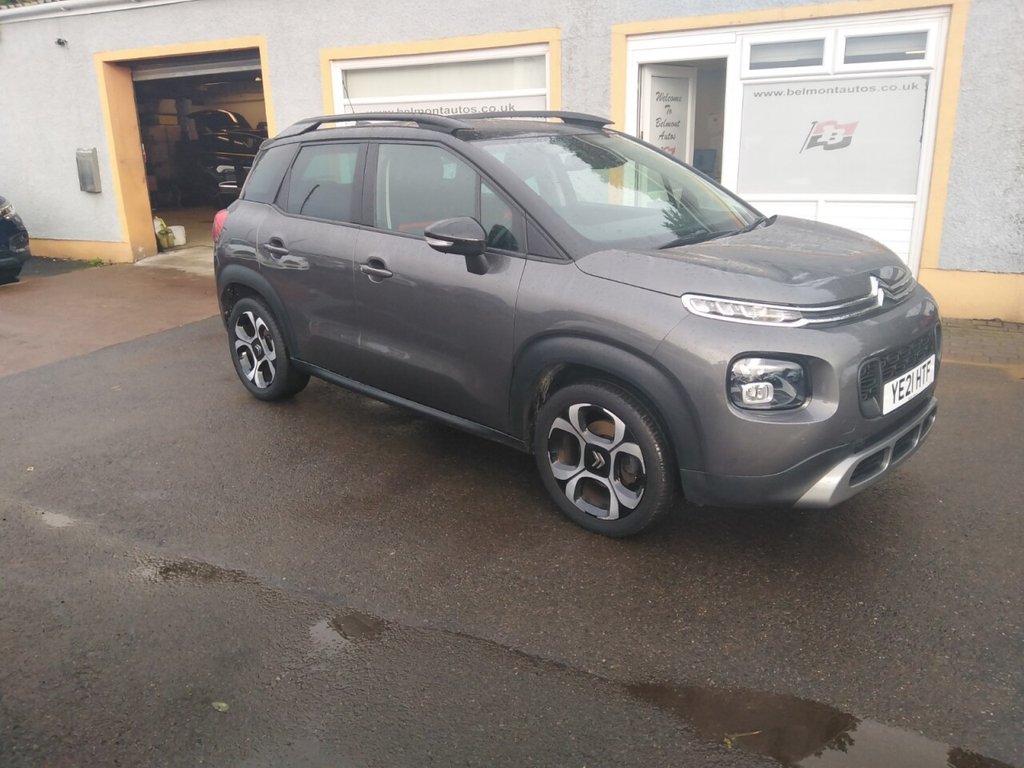 Used Citroen C3 Aircross 2021 for sale - 76080632: Photo 3