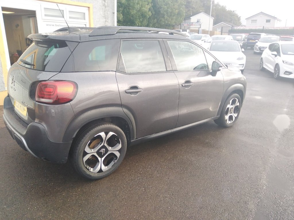 Used Citroen C3 Aircross 2021 for sale - 76080632: Photo 4