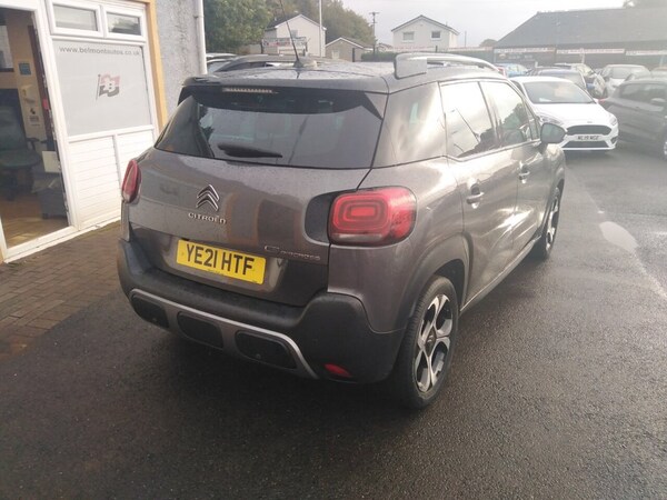 Used Citroen C3 Aircross 2021 for sale - 76080632: Photo 4