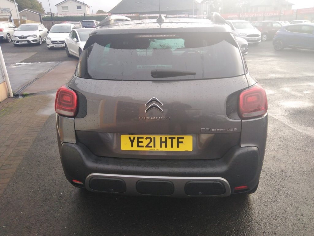 Used Citroen C3 Aircross 2021 for sale - 76080632: Photo 6