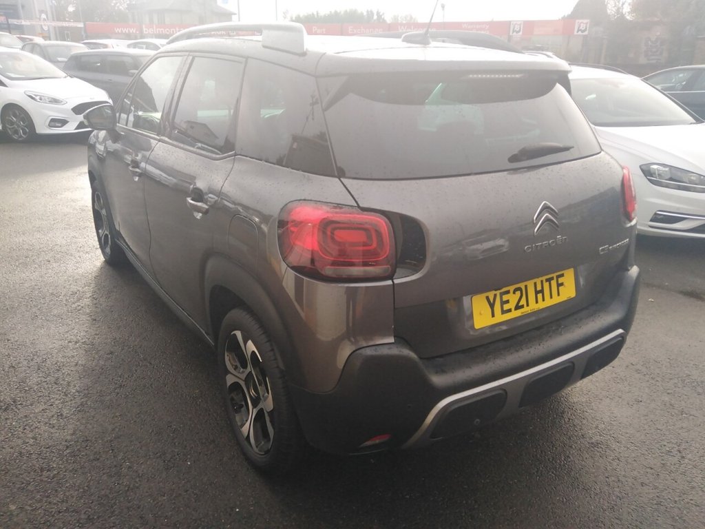 Used Citroen C3 Aircross 2021 for sale - 76080632: Photo 7