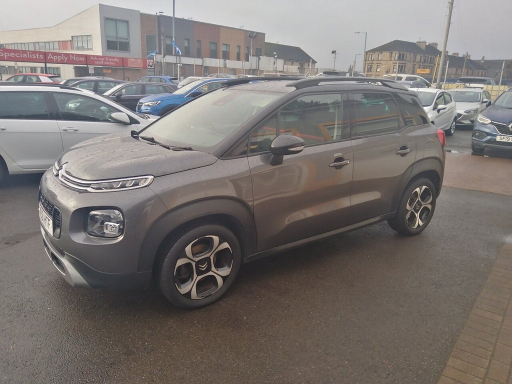Used Citroen C3 Aircross 2021 for sale - 76080632: Photo 8