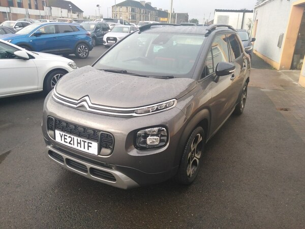Used Citroen C3 Aircross 2021 for sale - 76080632: Photo 8