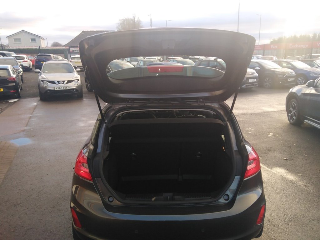 Used Ford Fiesta 2020 for sale - 76647703: Photo 10