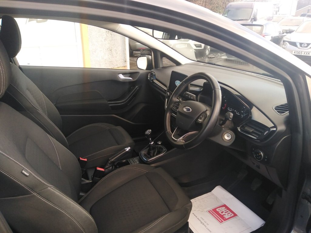 Used Ford Fiesta 2020 for sale - 76647703: Photo 11