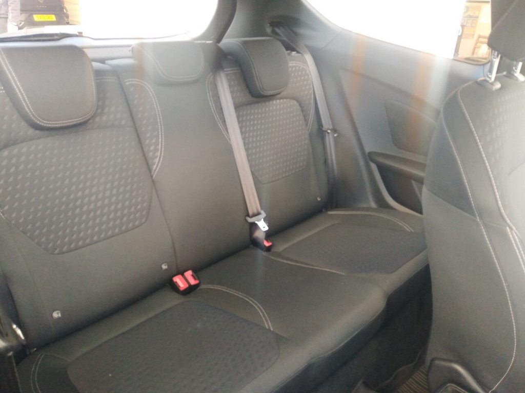 Used Ford Fiesta 2020 for sale - 76647703: Photo 13