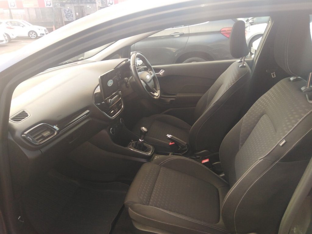 Used Ford Fiesta 2020 for sale - 76647703: Photo 14