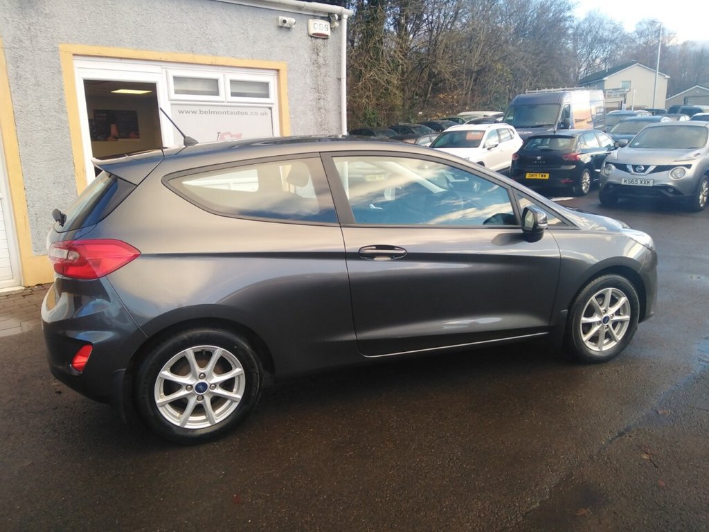 Used Ford Fiesta 2020 for sale - 76647703: Photo 3