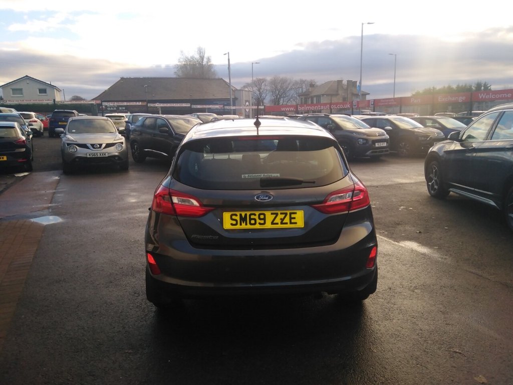 Used Ford Fiesta 2020 for sale - 76647703: Photo 5