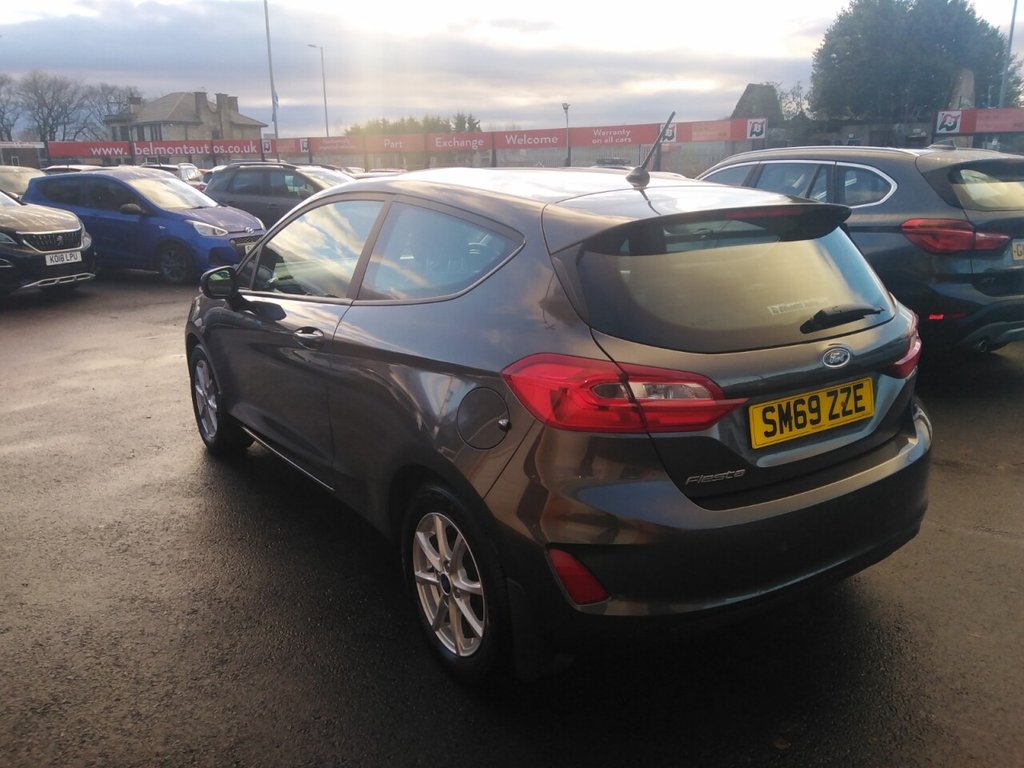 Used Ford Fiesta 2020 for sale - 76647703: Photo 6