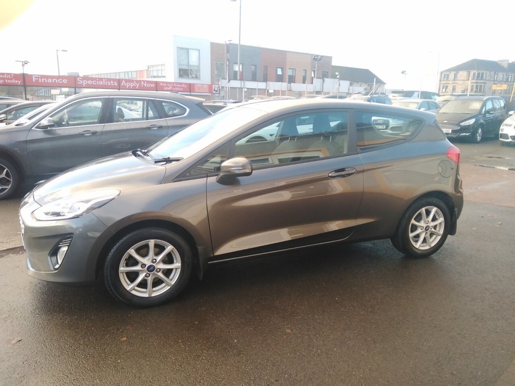 Used Ford Fiesta 2020 for sale - 76647703: Photo 7