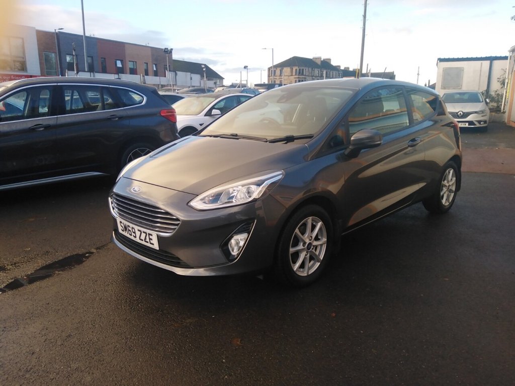Used Ford Fiesta 2020 for sale - 76647703: Photo 8