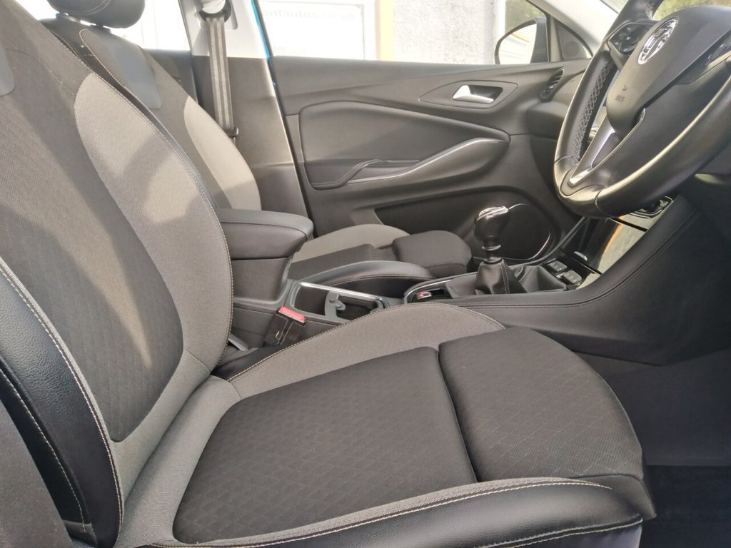 Used Vauxhall Grandland X 2020 for sale - 76229087: Photo 14