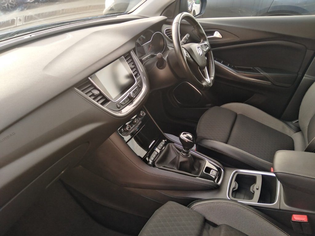Used Vauxhall Grandland X 2020 for sale - 76229087: Photo 20