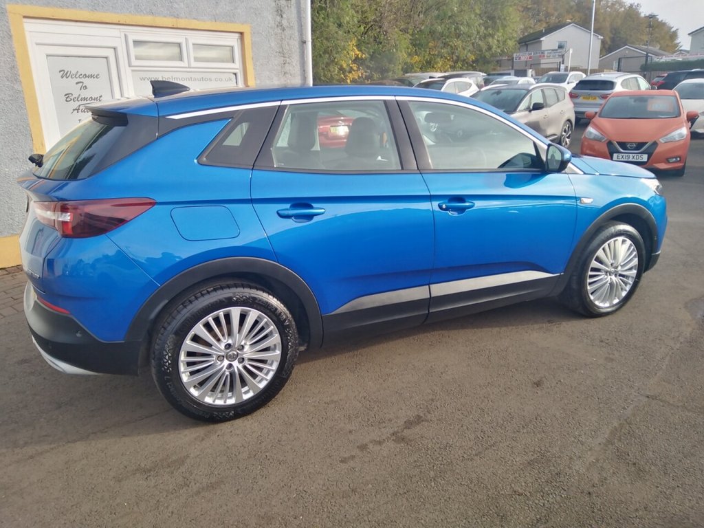 Used Vauxhall Grandland X 2020 for sale - 76229087: Photo 3
