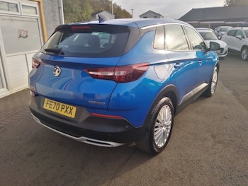 Used Vauxhall Grandland X 2020 for sale - 76229087: Photo