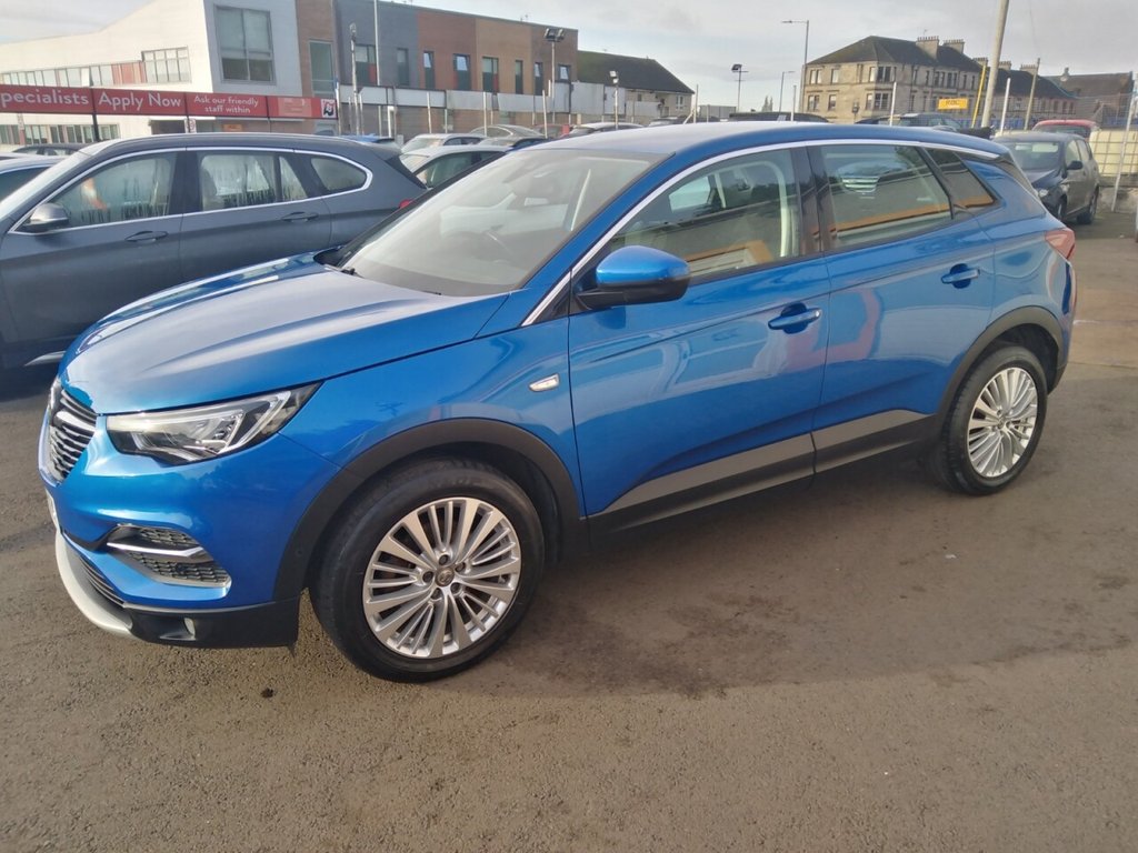 Used Vauxhall Grandland X 2020 for sale - 76229087: Photo 7
