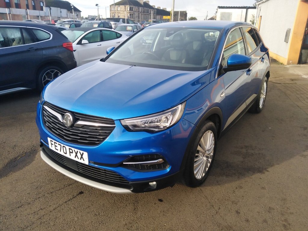 Used Vauxhall Grandland X 2020 for sale - 76229087: Photo 8
