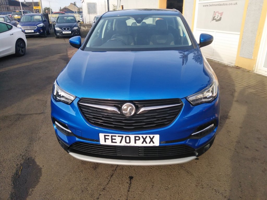 Used Vauxhall Grandland X 2020 for sale - 76229087: Photo 9