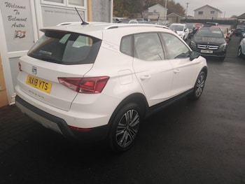Used SEAT Arona 2018 for sale - 76350648: Photo