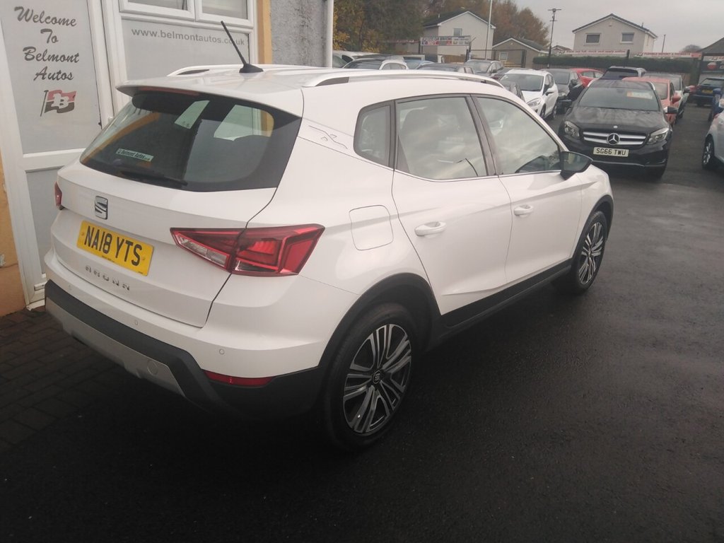 Used SEAT Arona 2018 for sale - 76350648: Photo 3