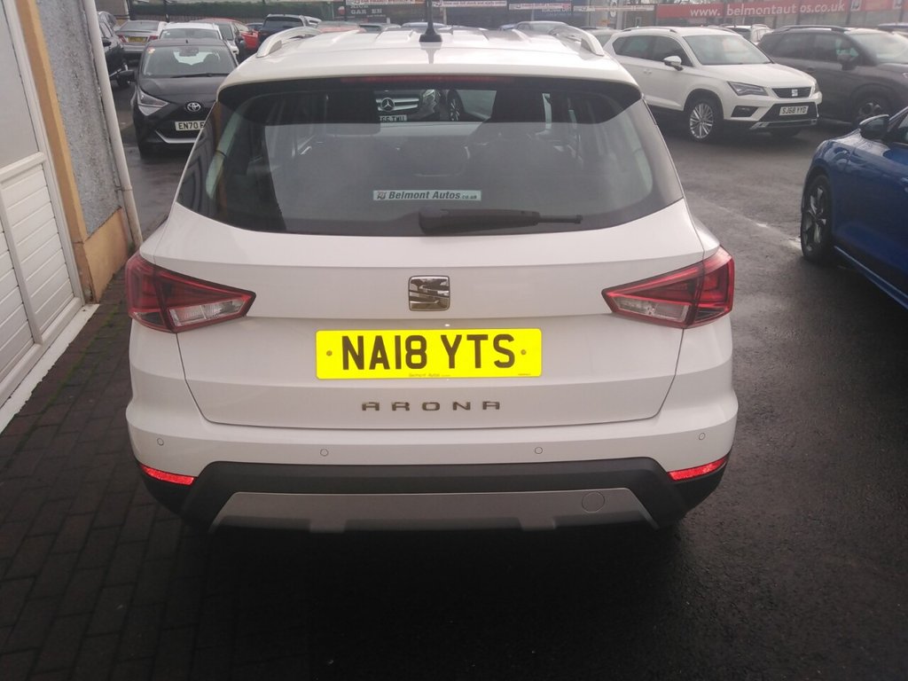 Used SEAT Arona 2018 for sale - 76350648: Photo 4
