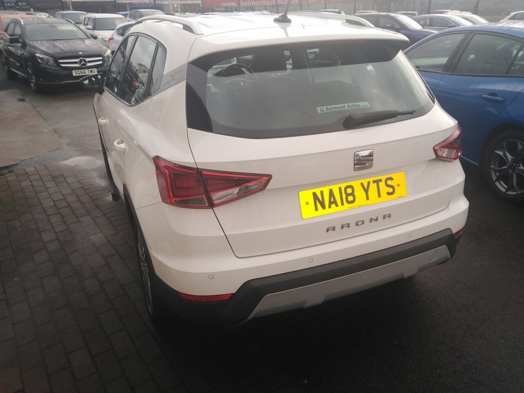 Used SEAT Arona 2018 for sale - 76350648: Photo 5