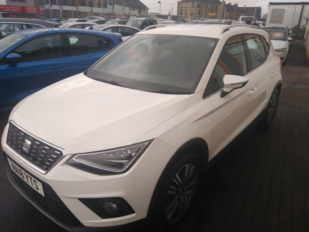 Used SEAT Arona 2018 for sale - 76350648: Photo 6