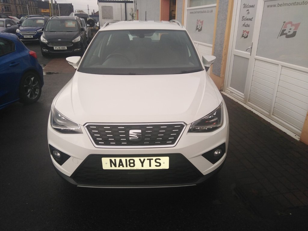 Used SEAT Arona 2018 for sale - 76350648: Photo 7