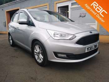 2016 (65) - 1.5 TDCi Zetec MPV 5dr Diesel Manual Euro 6 (s/s) (120 ps)