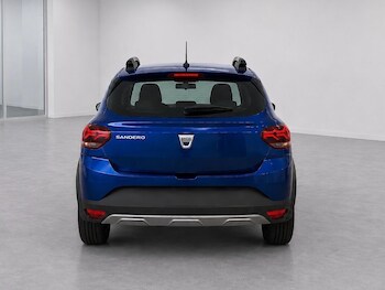 Used Dacia Sandero Stepway 2021 for sale - 78134110: Photo