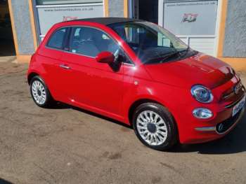 Used Fiat 500C 2018 for sale - 74529089: Photo