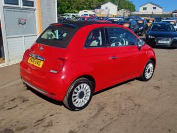 Used Fiat 500C 2018 for sale - 74529089: Photo