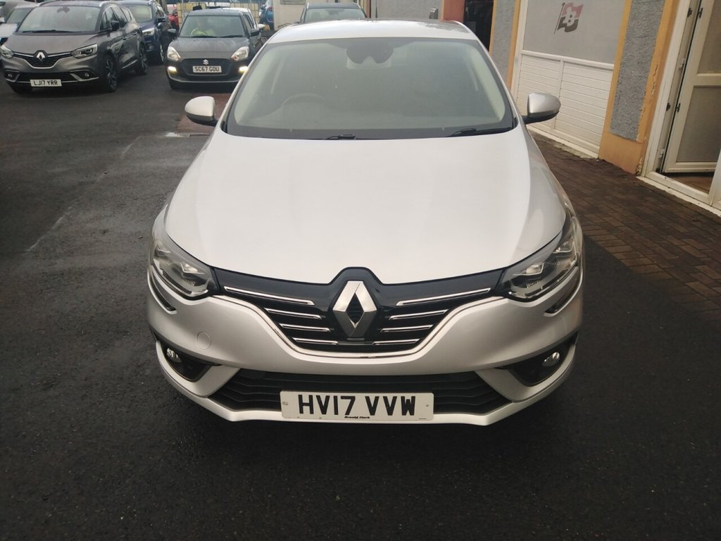 Used Renault Megane 2017 for sale - 77231864: Photo 10