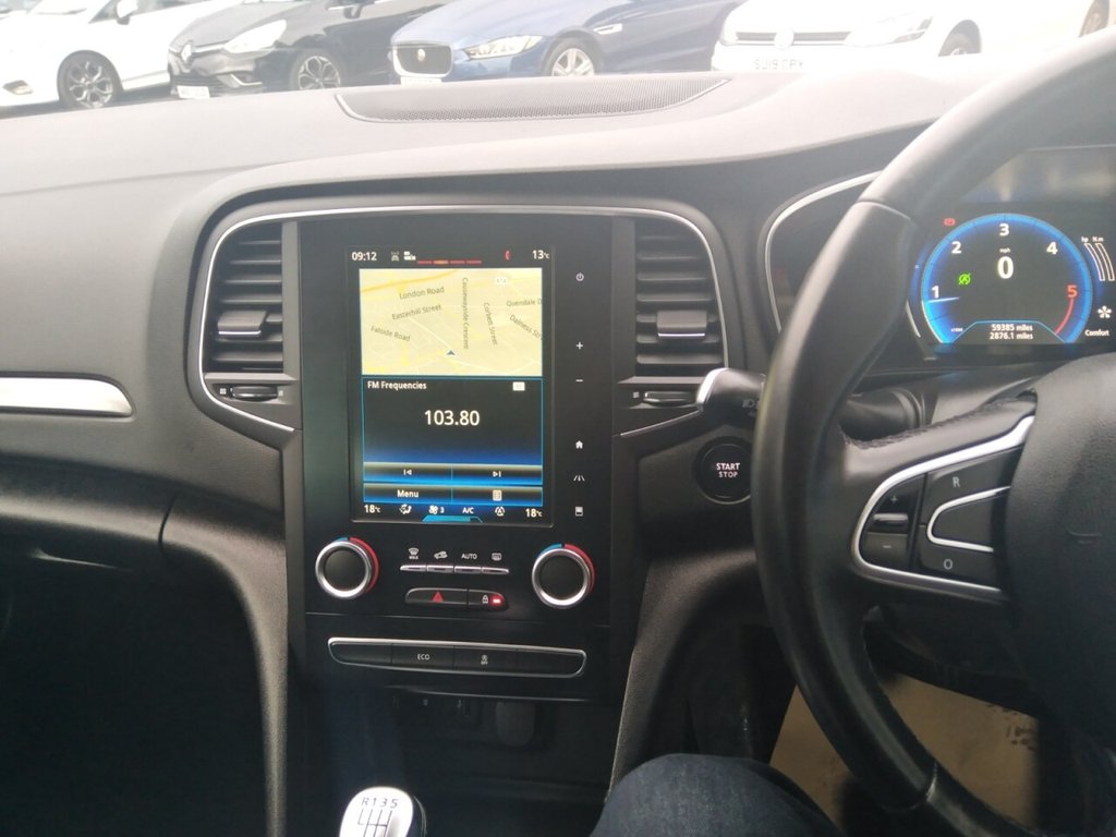 Used Renault Megane 2017 for sale - 77231864: Photo 11